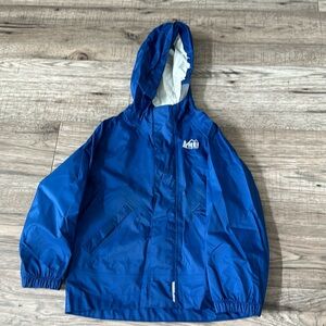 REI Co-op Rainier Rain Jacket 4T